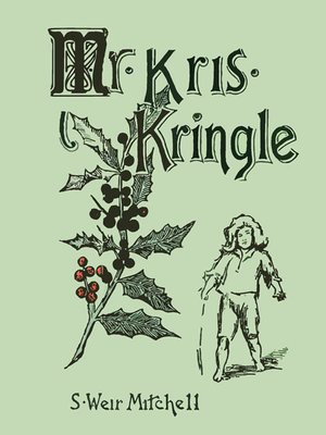 cover image of Mr. Kris Kringle